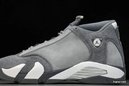 Hyperoad “Flint Air Jordan 14 Grey” 0813